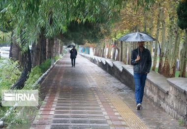 ایلام رکورددار بارندگی در ۴۸ ساعت گذشته