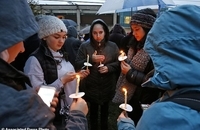 تیراندازی در کنیسه آمریکا