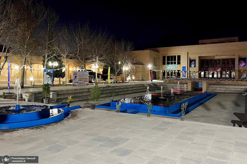 مراحل آماده‌سازی سومین هفته فرهنگی بر آستان آفتاب 