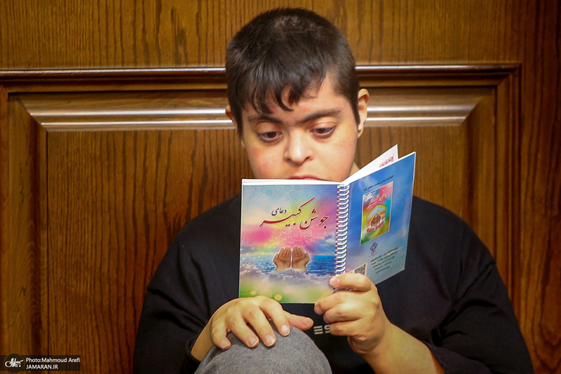 احیای شب نوزدهم ماه رمضان در حسینیه شماره 2 جماران