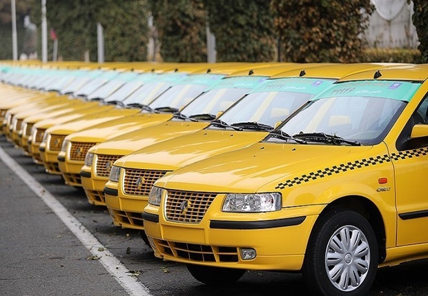 تاکسی های کرمانشاه به پرداخت الکترونیک مجهز می شوند
