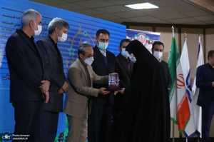 تجدید میثاق وزیر آموزش و پرورش و معاونان پرورشی و فرهنگی با آرمان های امام خمینی (س)