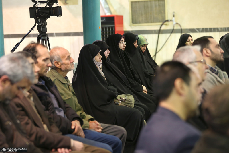 آئین رونمایی مجموعه چهار جلدی ودیعه