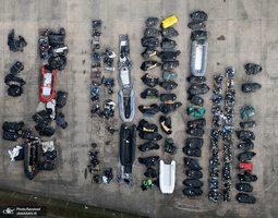 منتخب تصاویر امروز جهان - 26 فروردین 1404