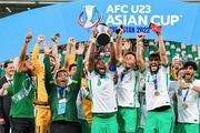 پاداش چشمگیر به امیدهای عربستان بعد از قهرمانی در آسیا