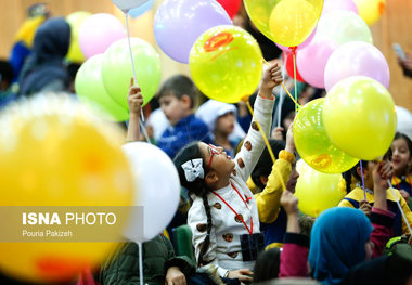 اصفهان، به رنگ جشنواره فیلم کودک درمی‌آید