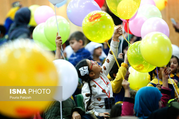 اصفهان، به رنگ جشنواره فیلم کودک درمی‌آید