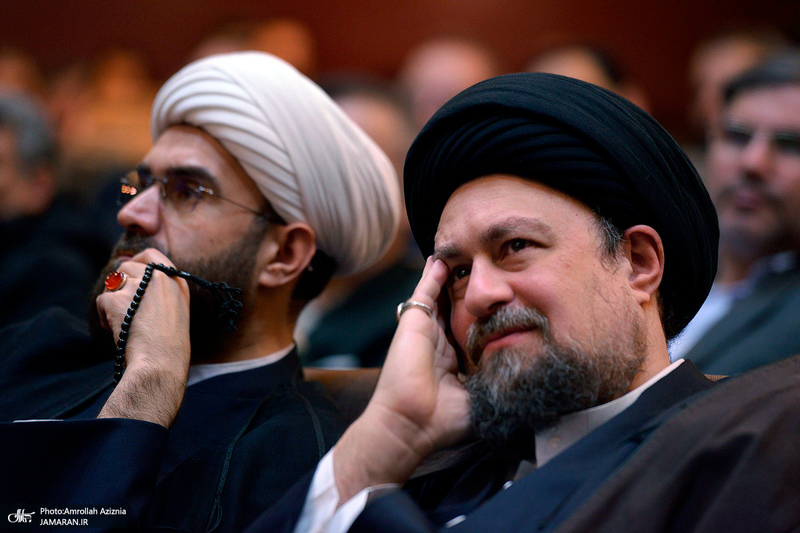 نشست صمیمی یاران وفادار امام خمینی (س)