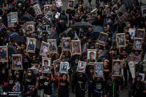 منتخب تصاویر امروز جهان - 21 آبان 1401