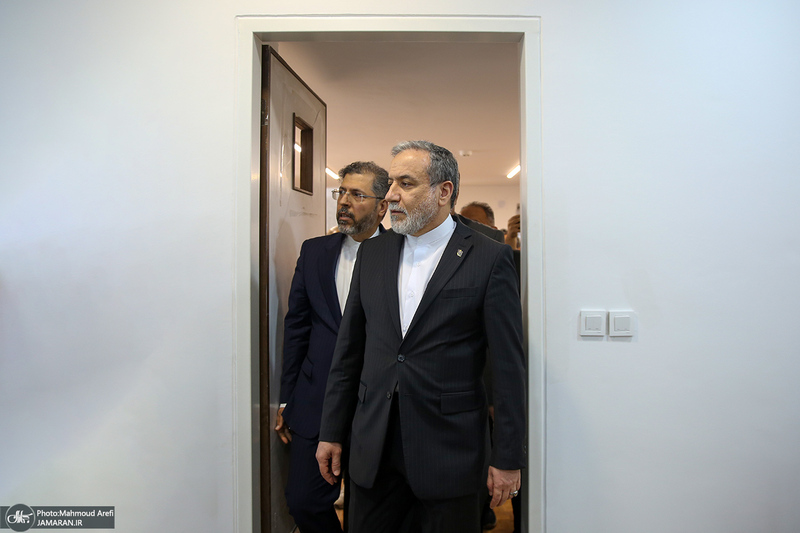 آیین بزرگداشت شهید کمال خرازی 
