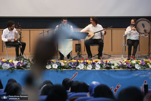 مراسم نکوداشت روز جهانی ماما