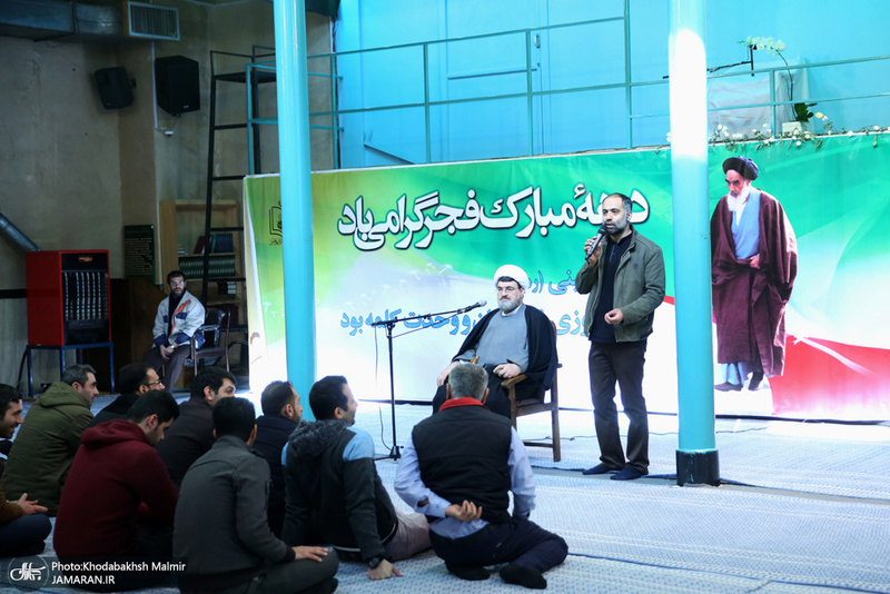 تجدید میثاق اقشار مردم و مسئولان با آرمان های امام راحل-10