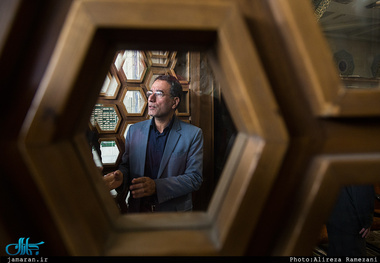 رضا فرجی دانا دبیر فرهنگستان علوم شد