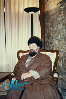 تصاویر منتشر نشده از حاج سید احمد خمینی