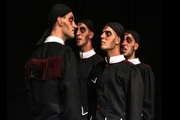 لوپوس در تئاتر شهر شیراز به بیماری هنر نمایش می‌پردازد