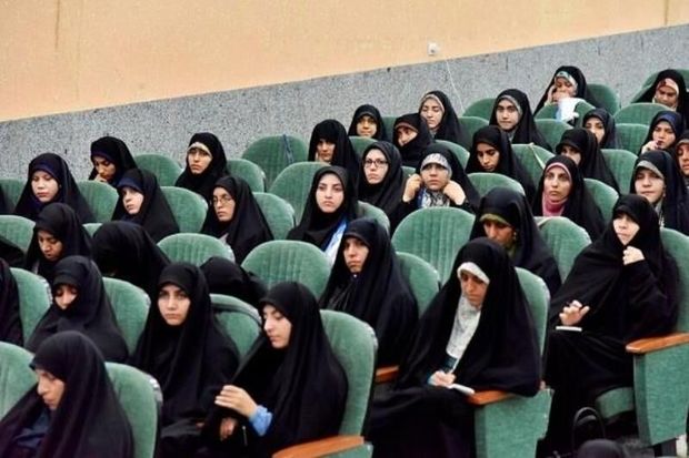 ۱۴۰ سمن حوزه‌های علمیه خواهران ثبت رسمی می‌شود