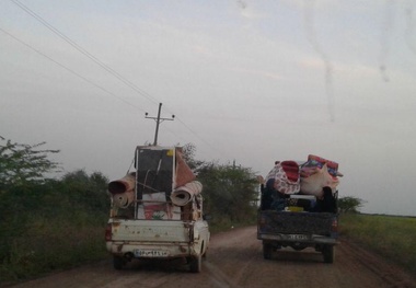 راه 30 روستای خوزستان بازگشایی شد