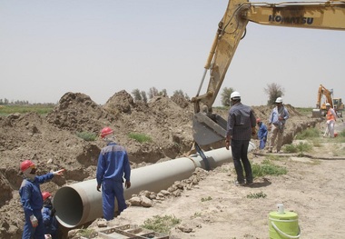 89 درصد جمعیت روستایی از آب آشامیدنی سالم بهره مند هستند