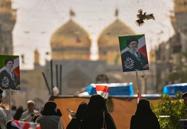 استانداری کربلا: مردم عراق در انتظار روز تشییع پیکر مطهر امام شهید هستند