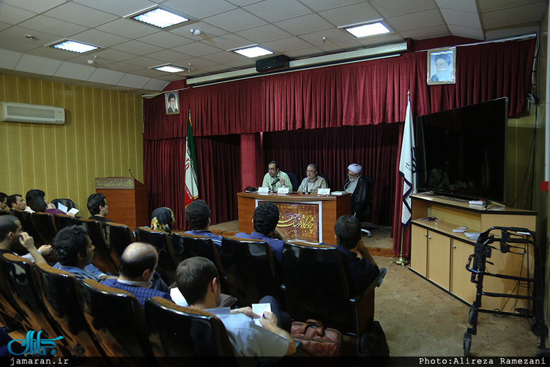 نشست «اخلاق جنگ و صلح» باحضور سعید حجاریان و داود فیرحی