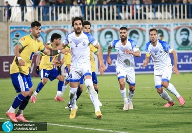 جام حذفی فوتبال| صعود ملوان و گل گهر به یک چهارم/ چادرملو شگفتی ساز شد