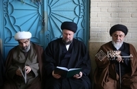 مراسم تشییع پیکر حجت الاسلام و المسلمین جاویدی (13)