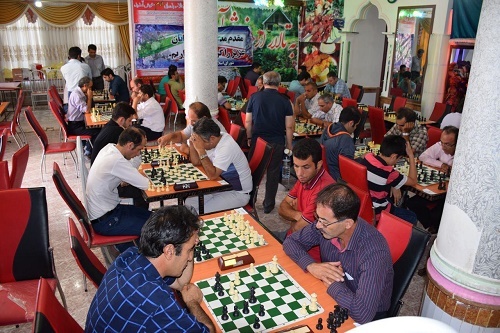 برگزیدگان مسابقات کشوری شطرنج مرند معرفی شدند