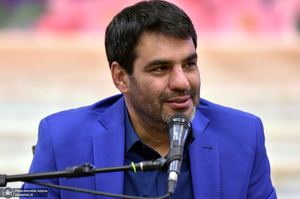 مراسم جشن میلاد امام محمدتقی (ع) کارکنان شهرداری حرم امام خمینی (س)