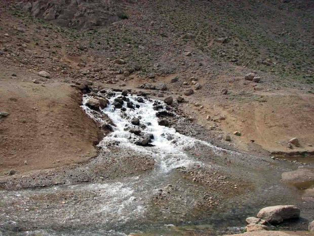 سه روستای تیران و کرون منطقه گردشگری شدند