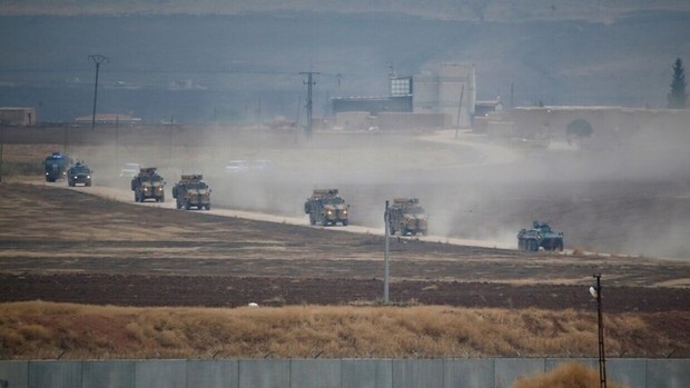 کشته شدن 2نظامی ترکیه در مرز این کشور با سوریه 