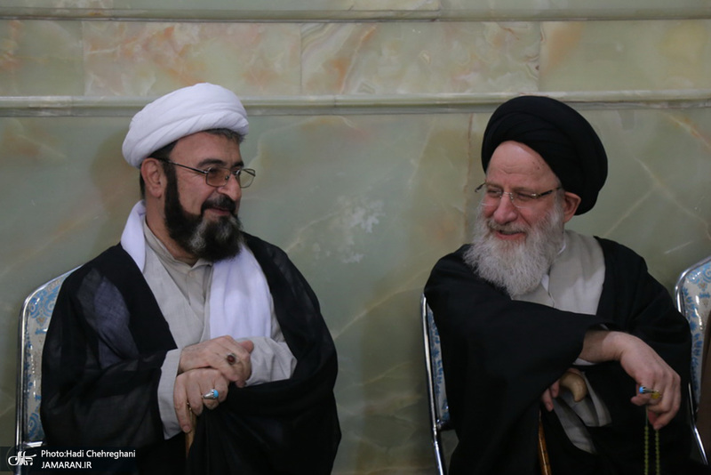جشن بزرگ میلاد امام حسن عسکری(ع) با حضور مراجع عظام تقلید