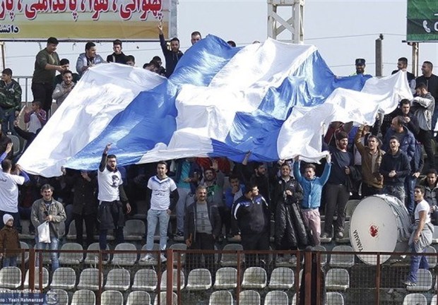 ملوان بندرانزلی در یک بازی پرگل در برابر مس رفسنجان به پیروزی رسید