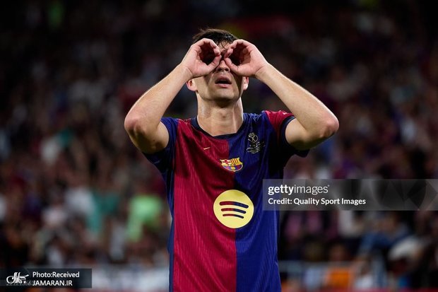 عکس و ویدیوی سوپرگل پدری به رئال مادرید در فینال جام حذفی اسپانیا