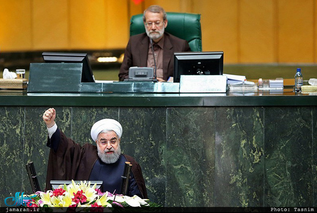 آیا روحانی از برجام خارج می شود؟

