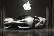  برخی طرح ها برای شارژ خودروهای برقی اپل در «آینده»