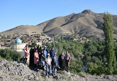 سفری به رامسر کرمان