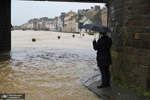 منتخب تصاویر امروز جهان - 14 بهمن 1403