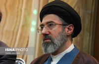 آیت الله سیدمجتبی خامنه‌ای رهبر انقلاب اسلامی به روایت تصویر (3)