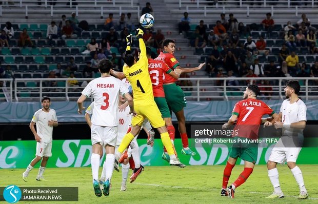 فیفا: ایران و مراکش یک درام بود