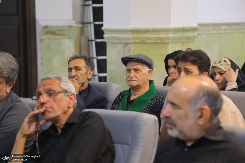 هفتمین محفل ادبی پروانه‌ ها در مجتمع فرهنگی هنری یادگار امام (ره) قم