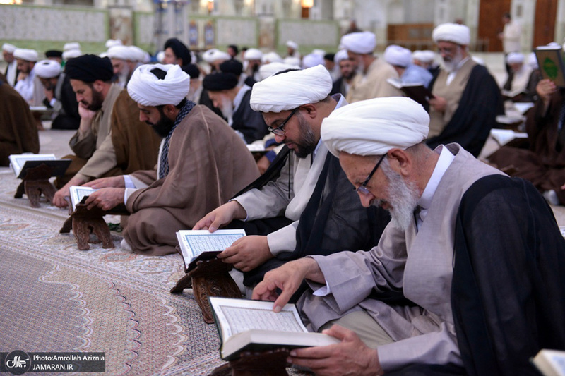 تجدید میثاق ائمه جمعه کشور با آرمان های حضرت امام خمینی(س)