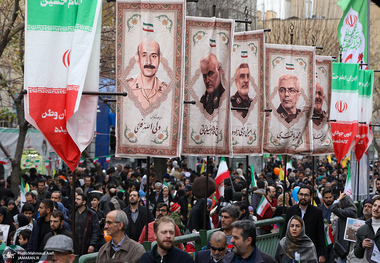 راهپیمایی باشکوه 22 بهمن-2