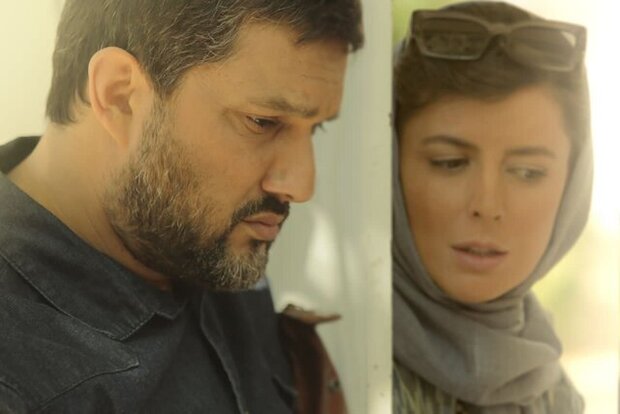 فیلمی با بازی حامد بهداد و لیلا حاتمی مسافر ایرلند شد
