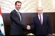 رایزنی تلفنی پوتین با رهبران آمریکا، عربستان و مصر برای سوریه