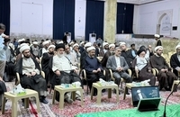 مراسم «پاسداشت فصل و فقاهت» با هدف بزرگداشت مقام علمی آیت‌الله سید مصطفی خمینی(ره)، در نجف اشرف (2)
