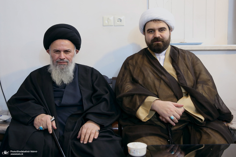 سید محمد موسوی بجنوردی