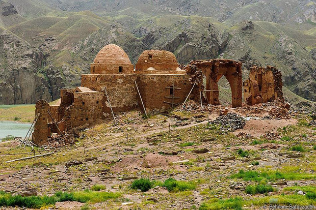 طارم سفلی، آمیزه ای از تاریخ و طبیعت