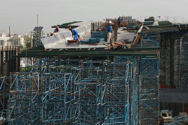 19 طرح عمرانی در شیراز در دست احداث است