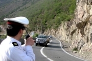 برخورد جدی پلیس راه با رانندگان حادثه ساز جاده های کهگیلویه و بویراحمد