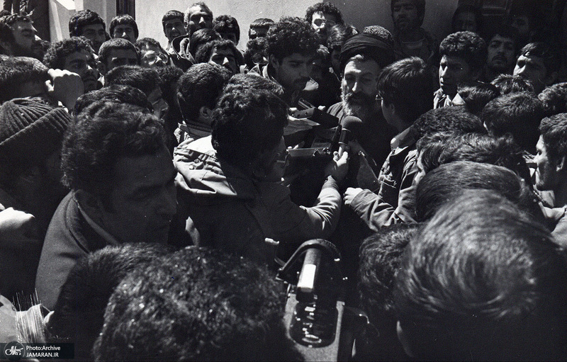 آیت الله سید محمد بهشتی (ره) به روایت تصویر